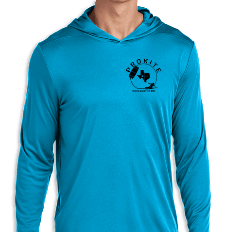 Prokite SPF 50 Quickdry with Hood