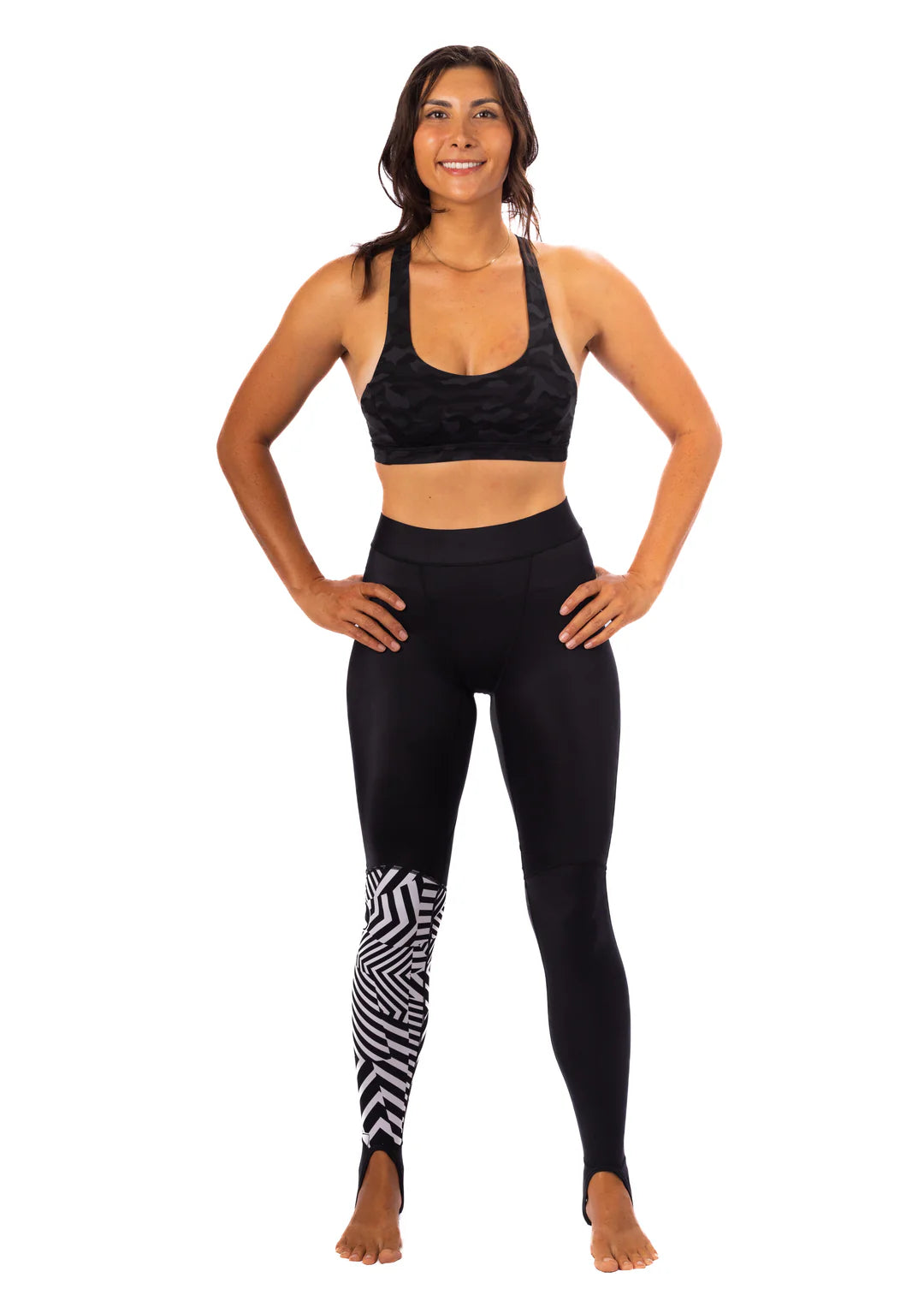 Waihana Rashguard Leggings