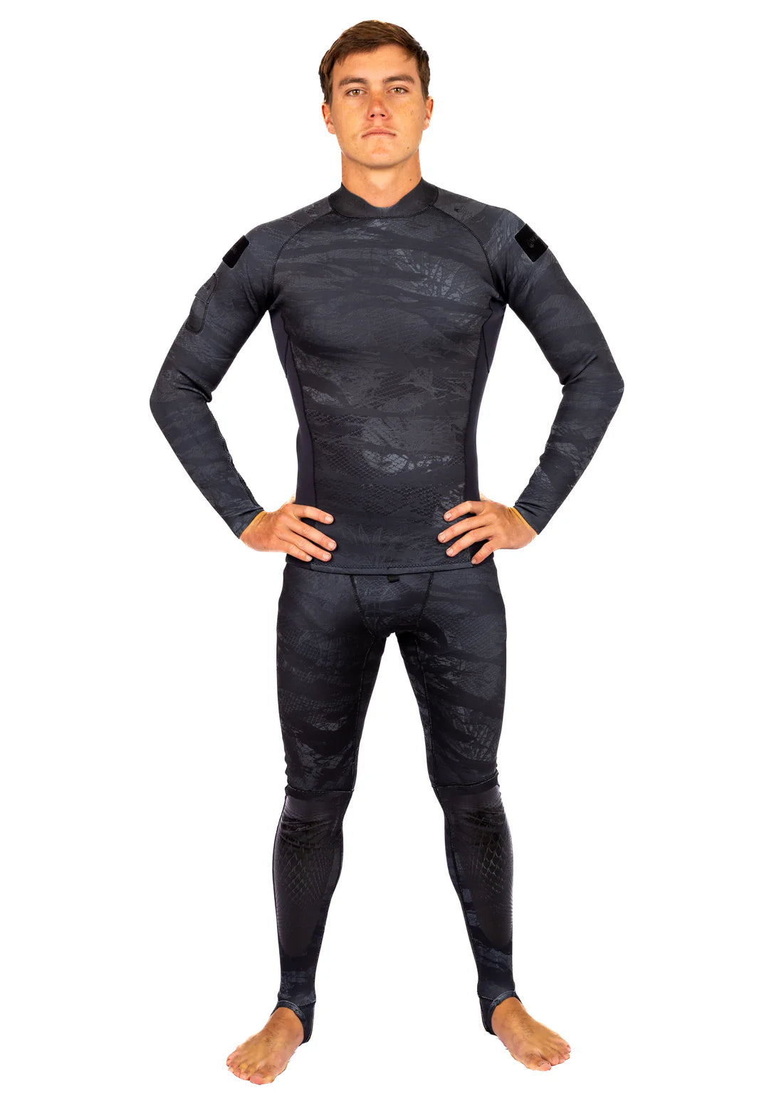 Waihana Rashguard Leggings