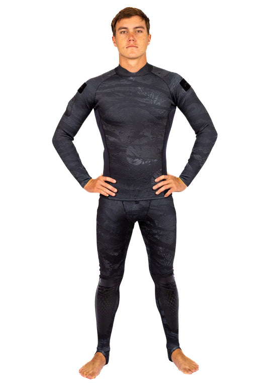 Waihana Rashguard Leggings