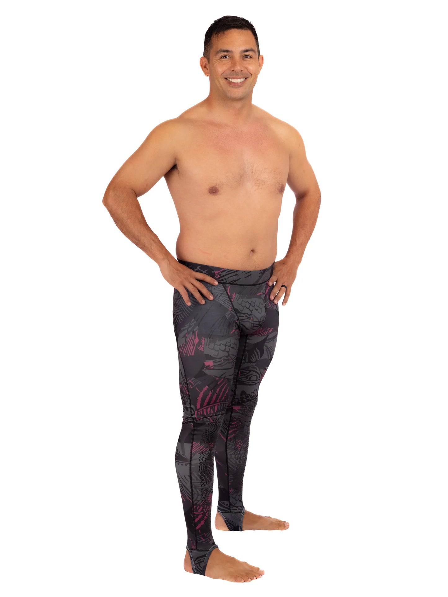 Waihana Rashguard Leggings