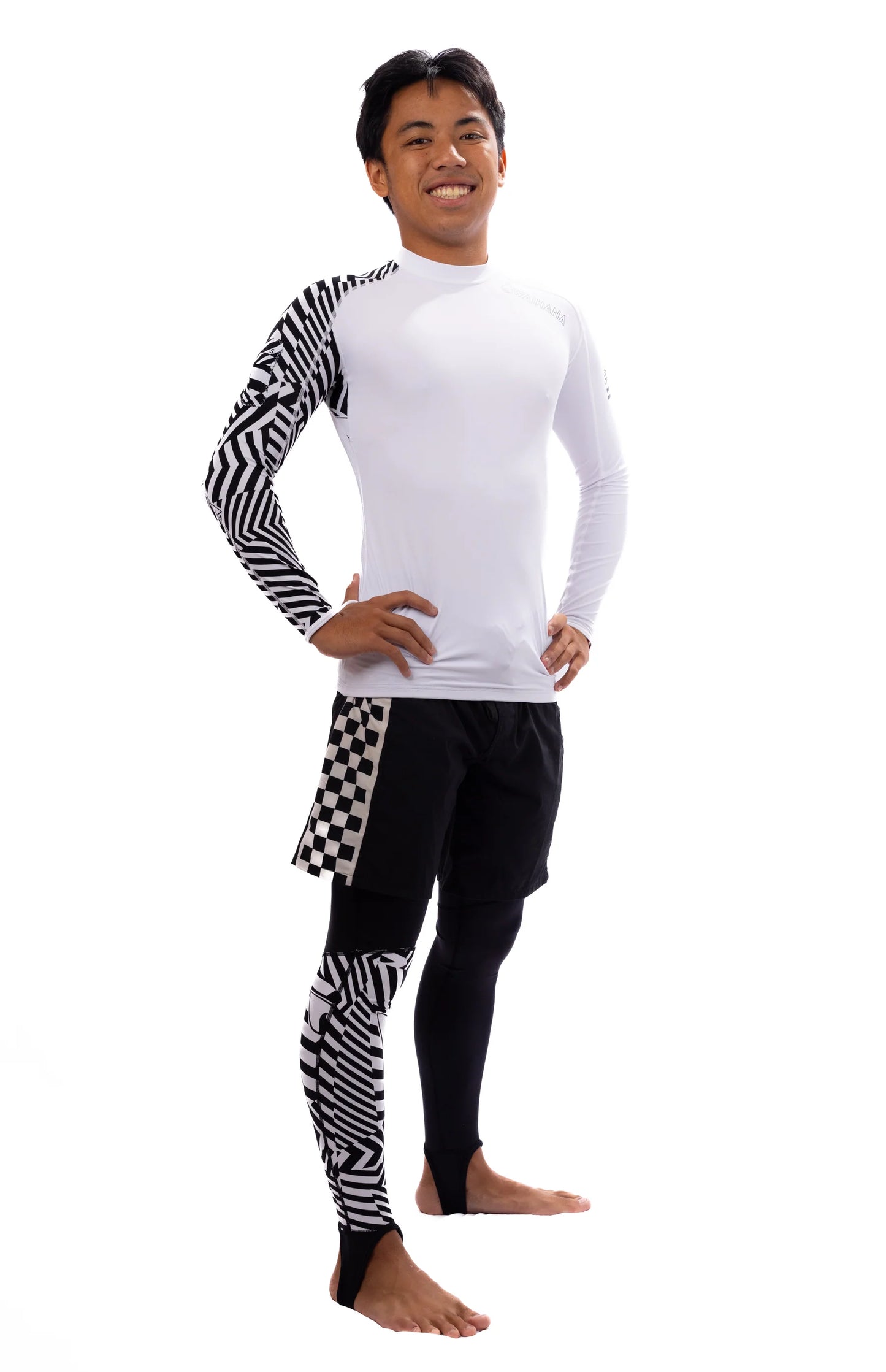 Waihana Rashguard Leggings