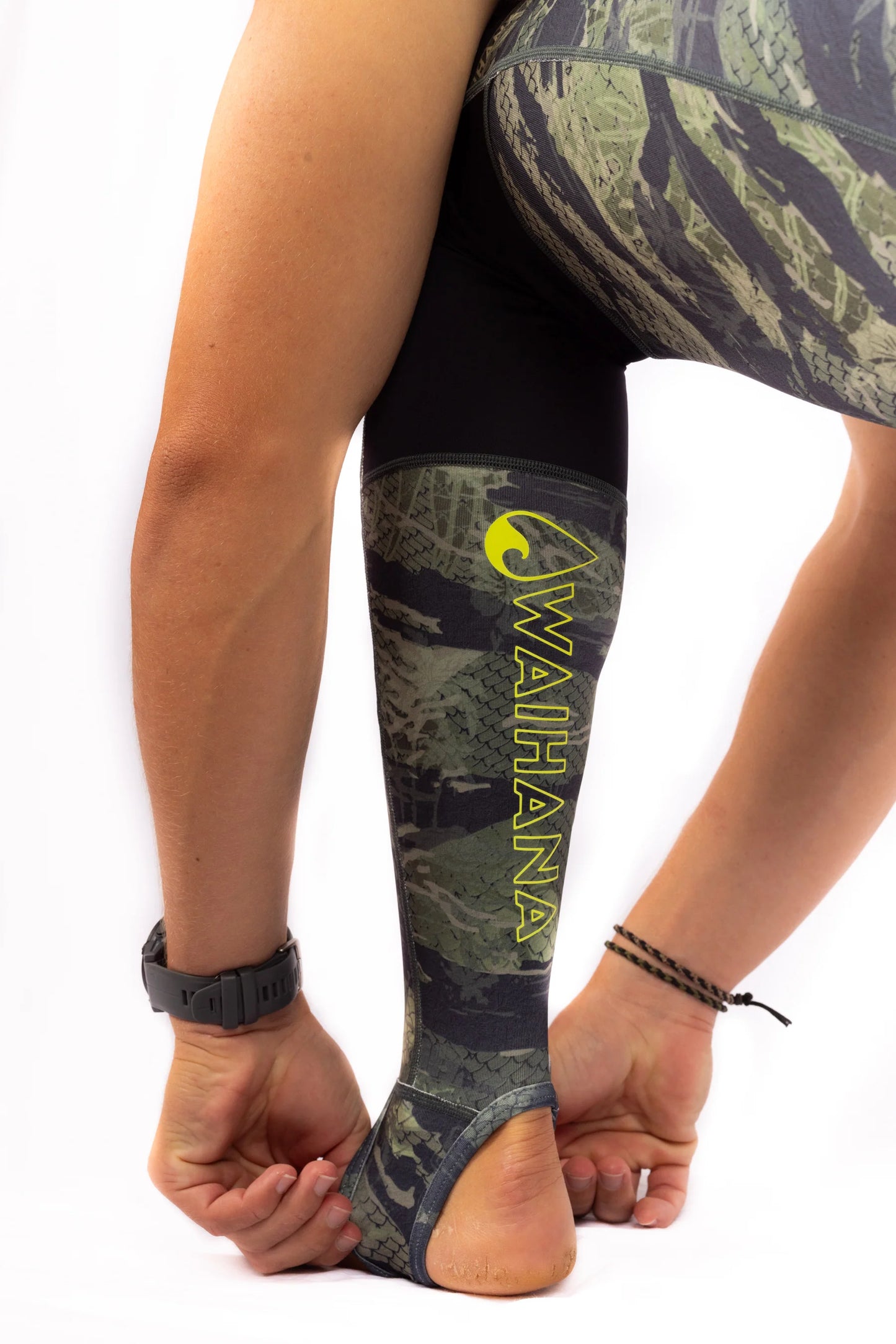 Waihana Rashguard Leggings