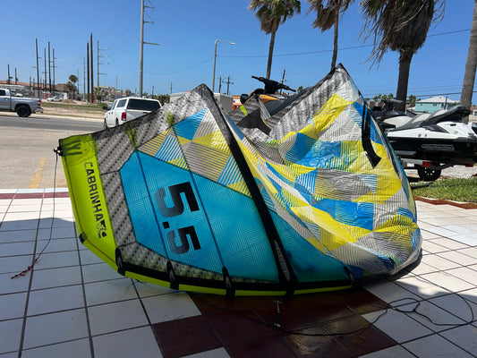 Cabrinha Drifter 5.5 used