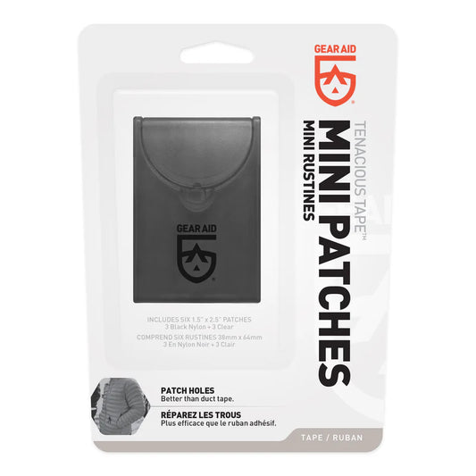Gear Aid Tenaious Tape Mini Patches