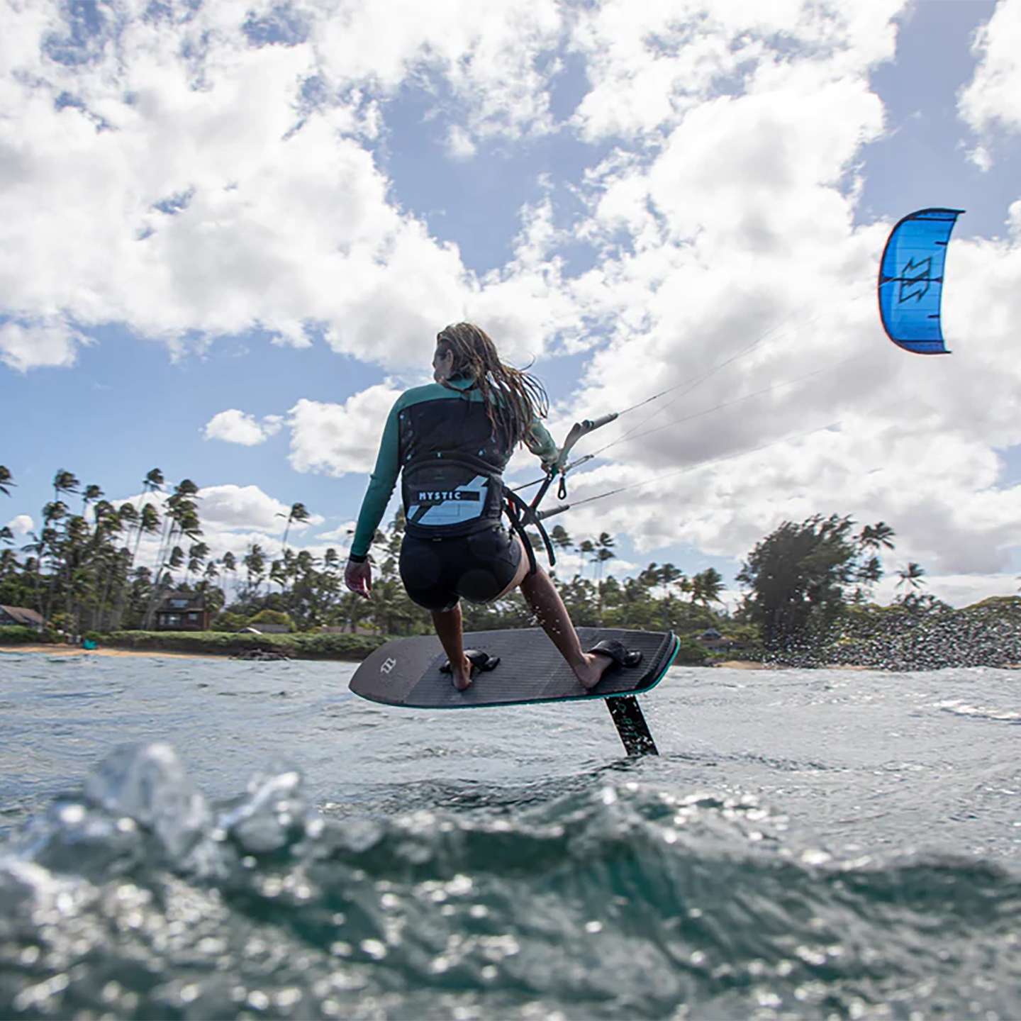 North Sonar Foil - Top Picks for Kiting