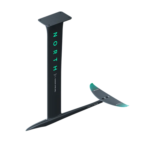 North Sonar Carbon Foil System