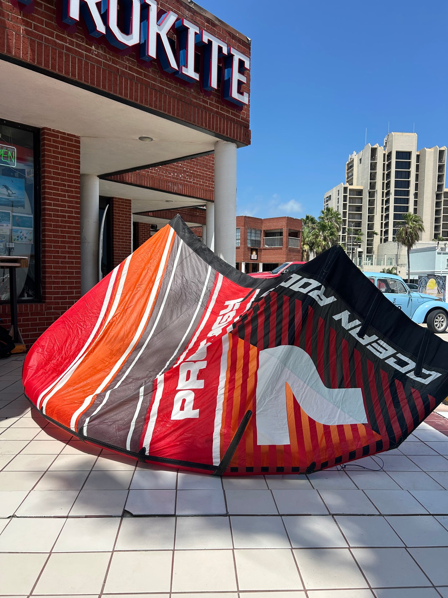 Ocean Rodeo Prodigy 2015 7m used