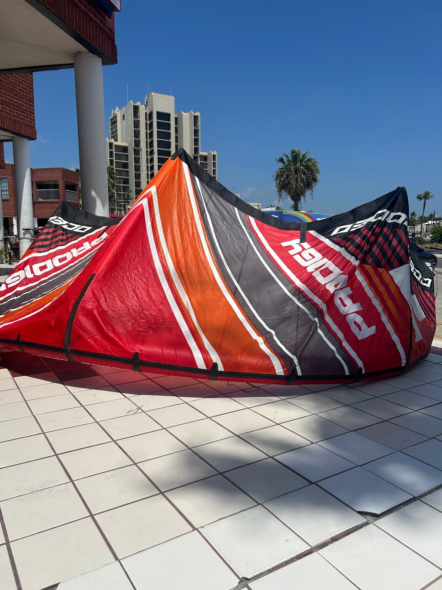 Ocean Rodeo Prodigy 2015 7m used