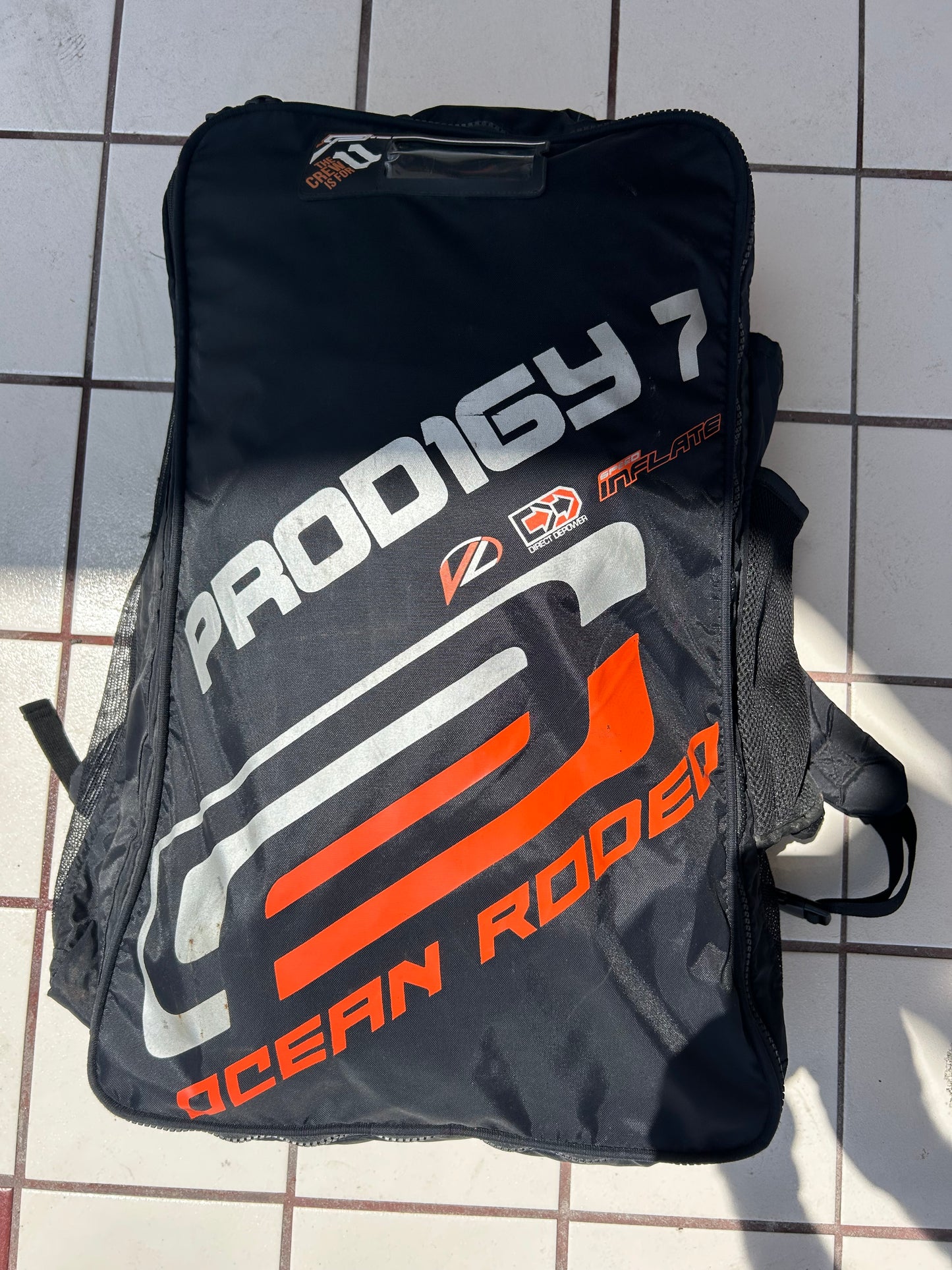 Ocean Rodeo Prodigy 2015 7m used