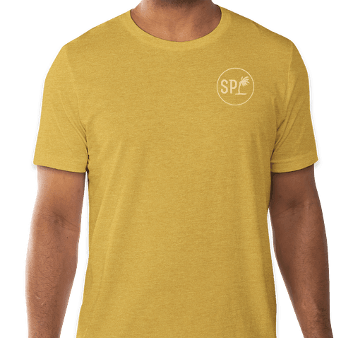 Prokite T-Shirt 'iPalm'