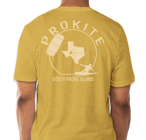 Prokite T-Shirt 'iPalm'