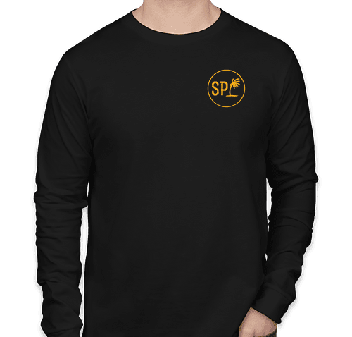 Prokite T-shirt 'iPalm' longsleeve