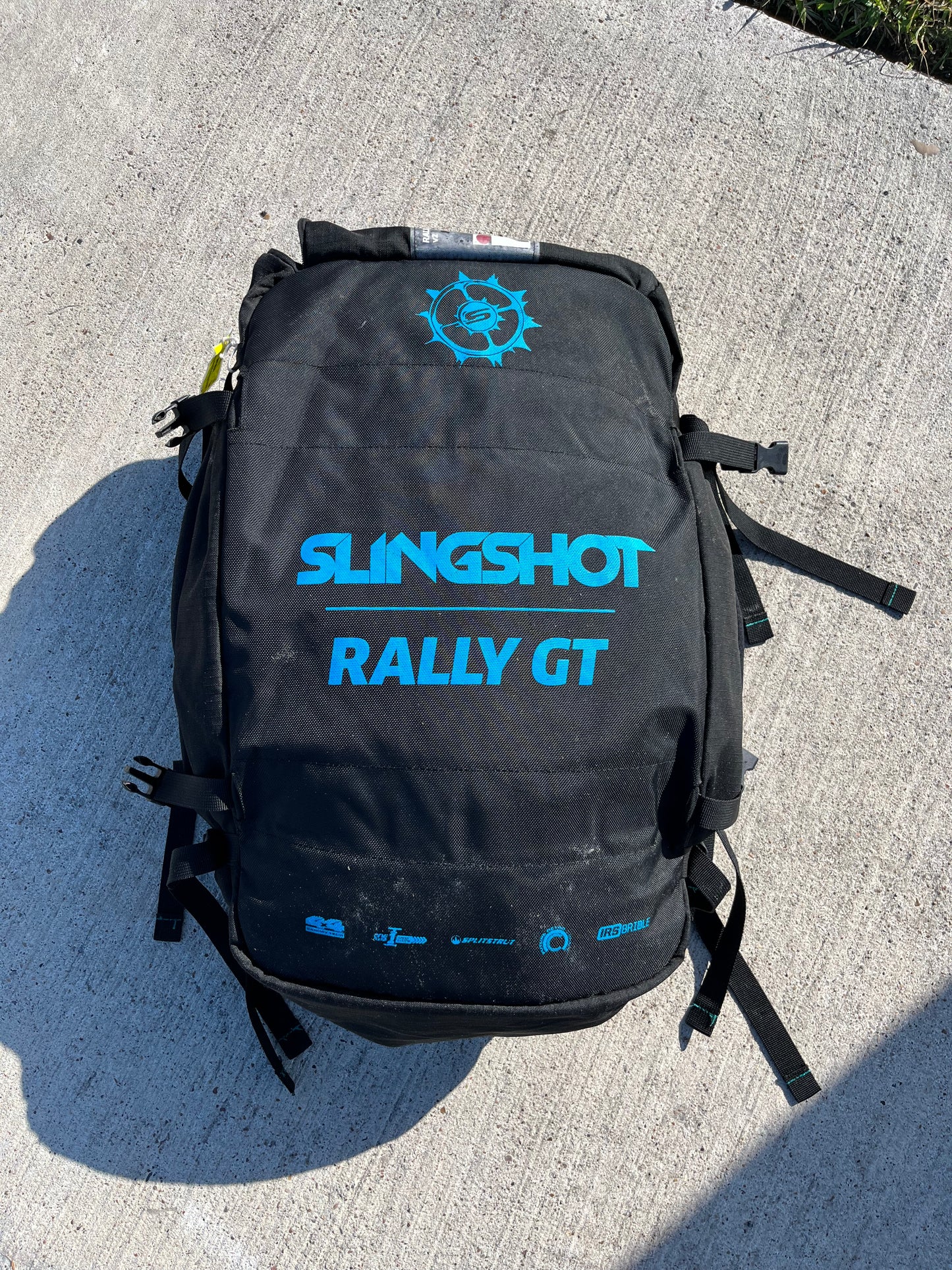 Slingshot Rally GT V2 14m