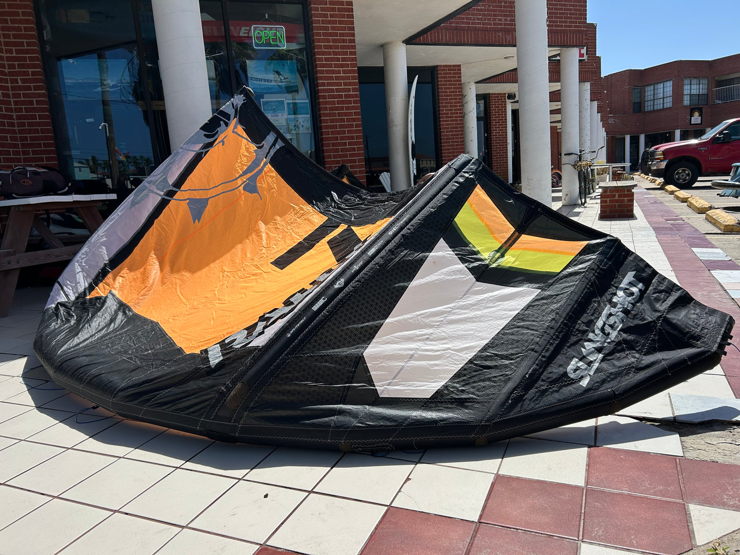 Slingshot Rally 2015 7m used