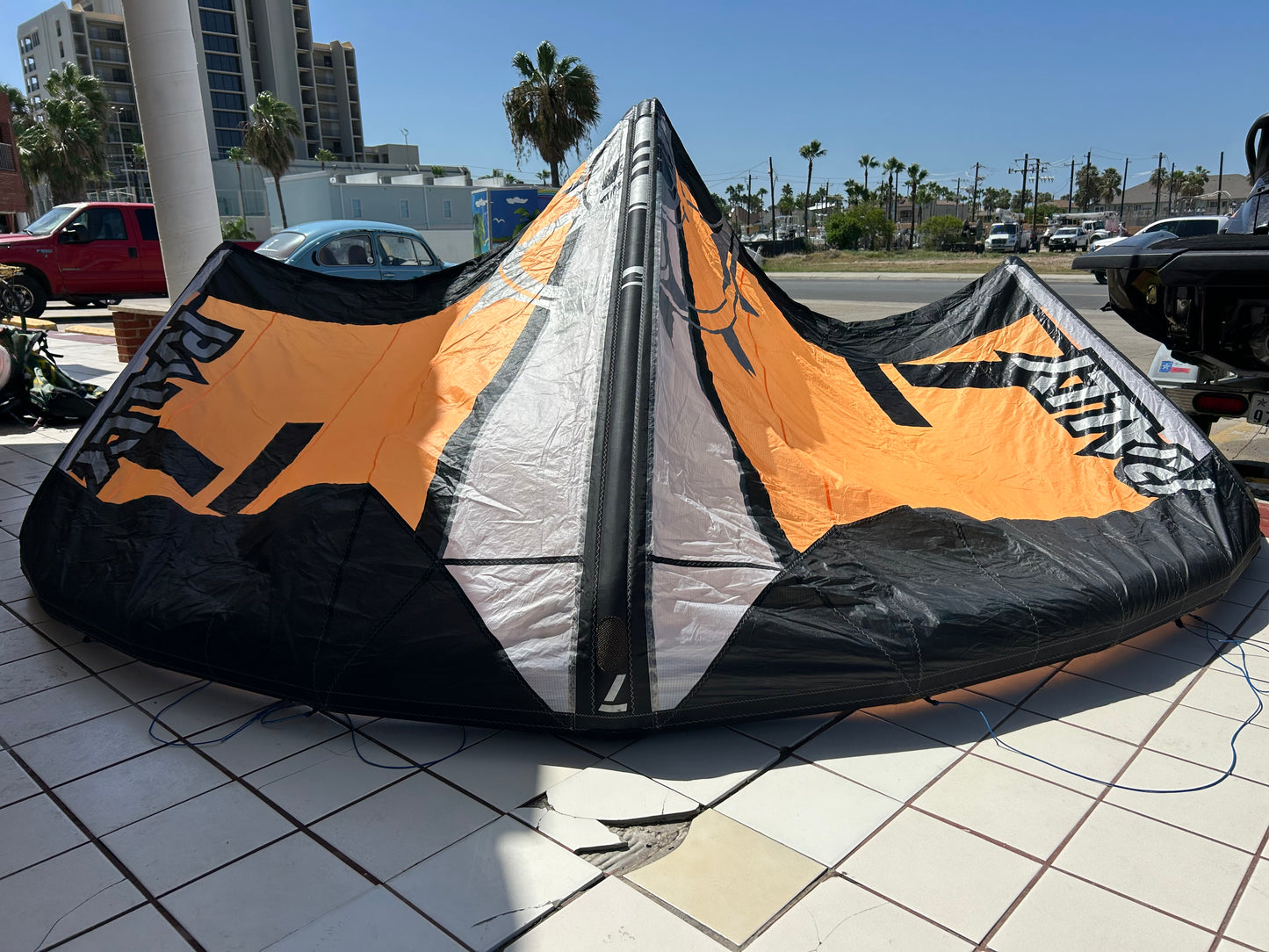 Slingshot Rally 2015 7m used