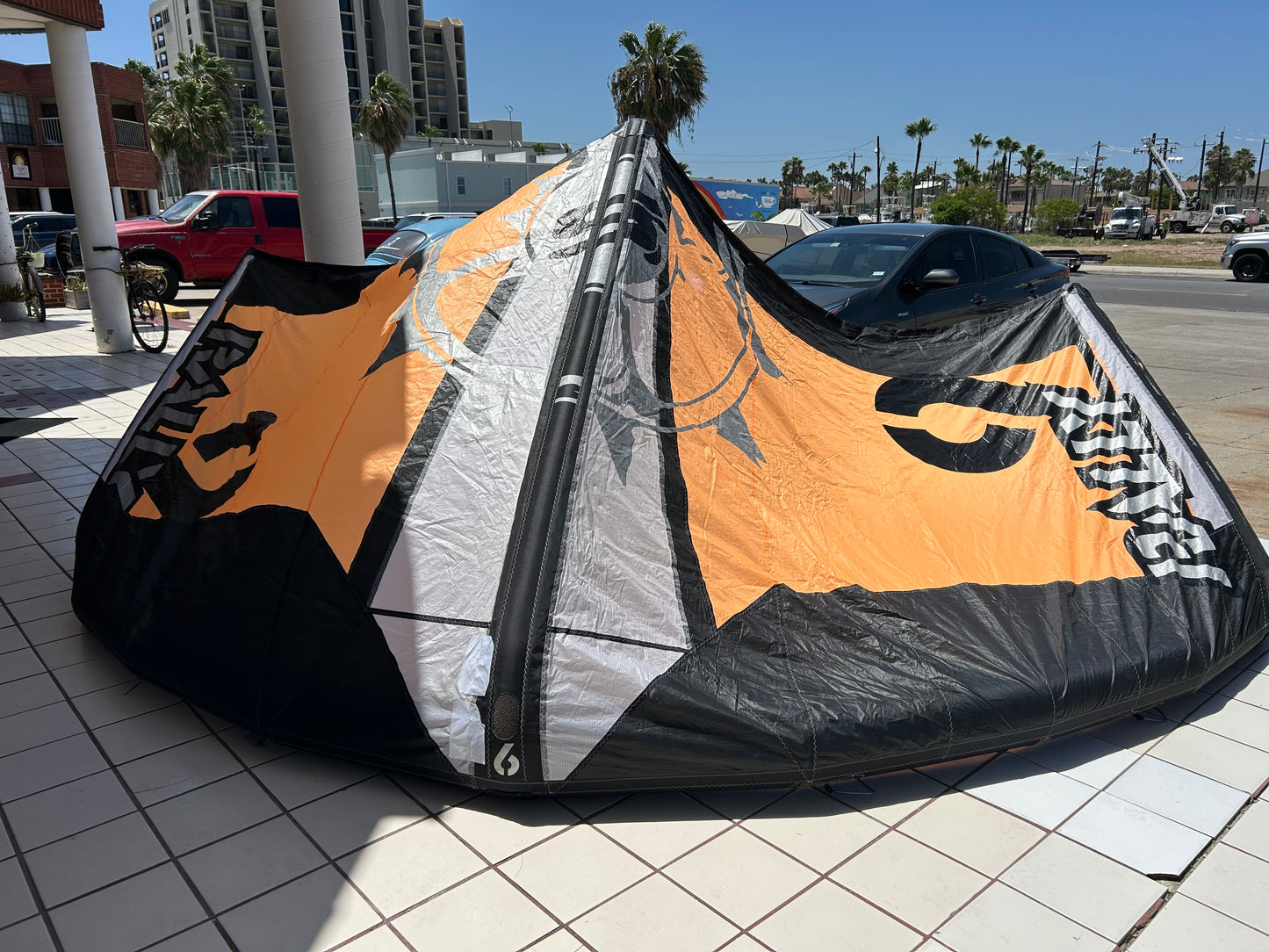 Slingshot Rally 2015 9m used