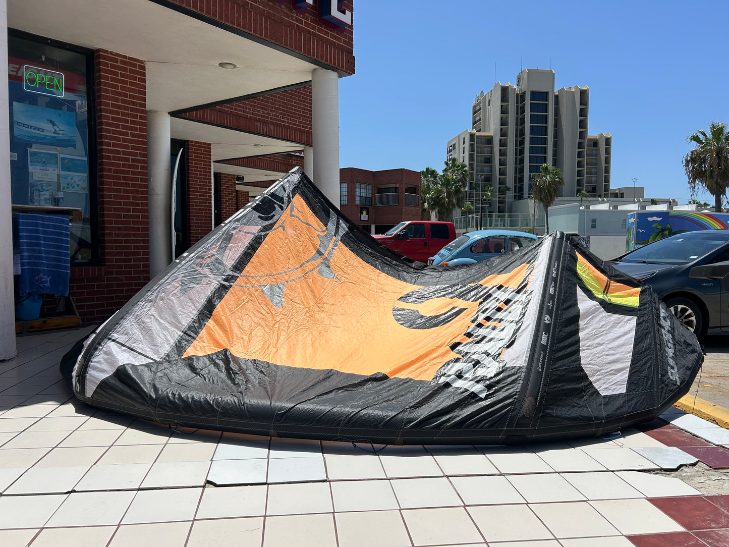Slingshot Rally 2015 9m used