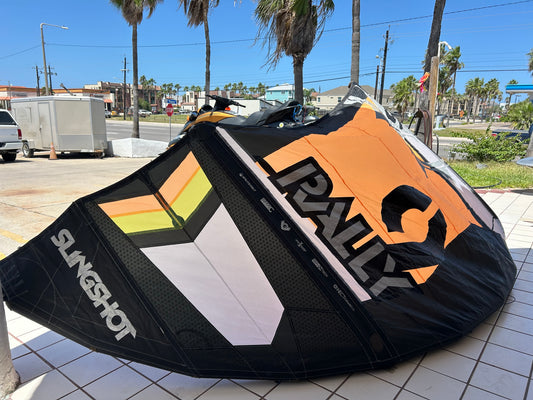 Slingshot Rally 2015 9m used