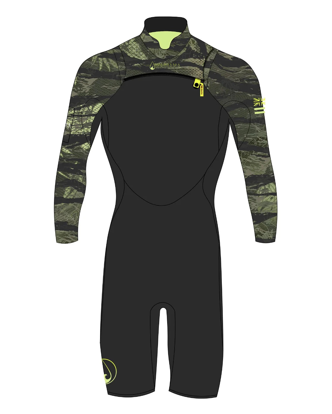 Waihana Spring Suit