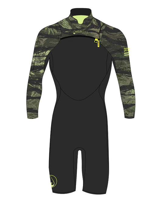 Waihana Spring Suit