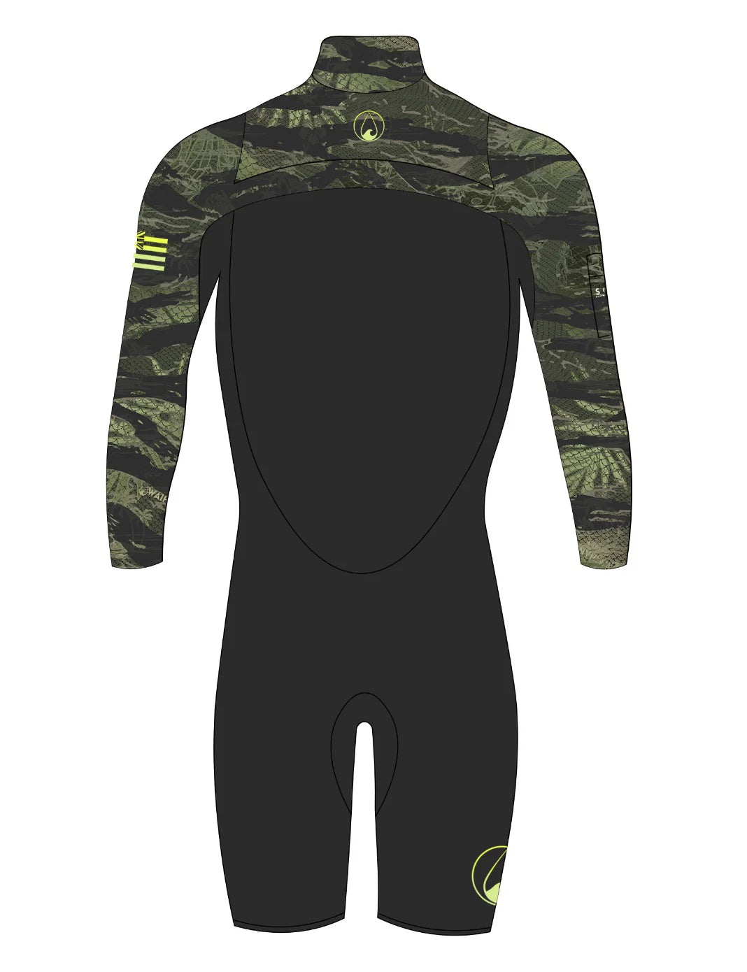 Waihana Spring Suit