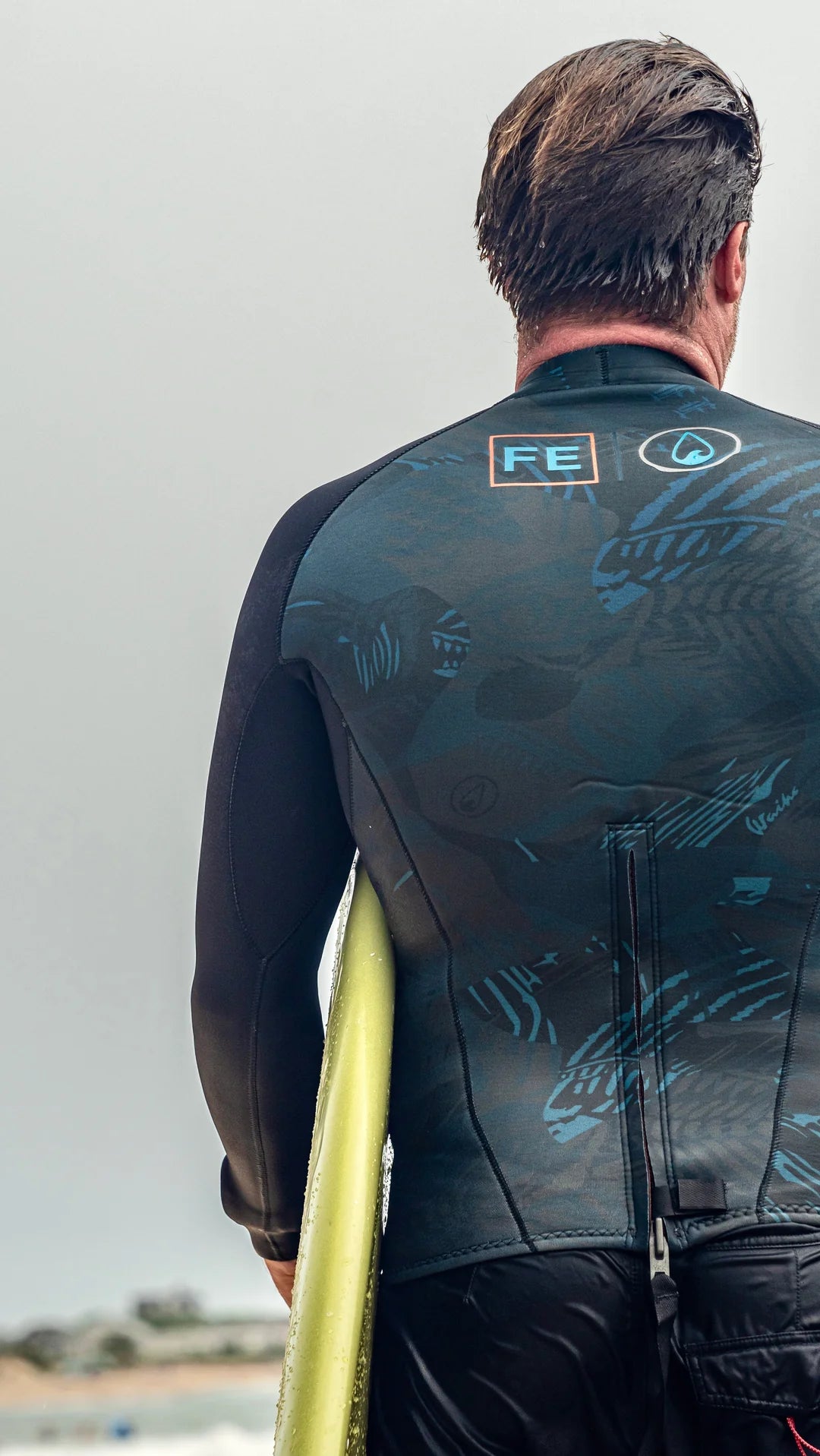 Waihana Surf Top
