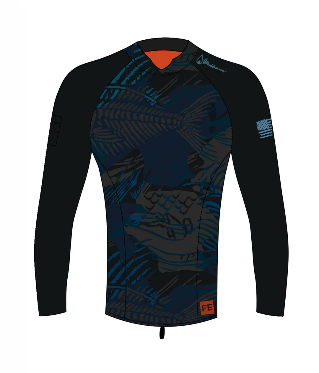 Waihana Surf Top