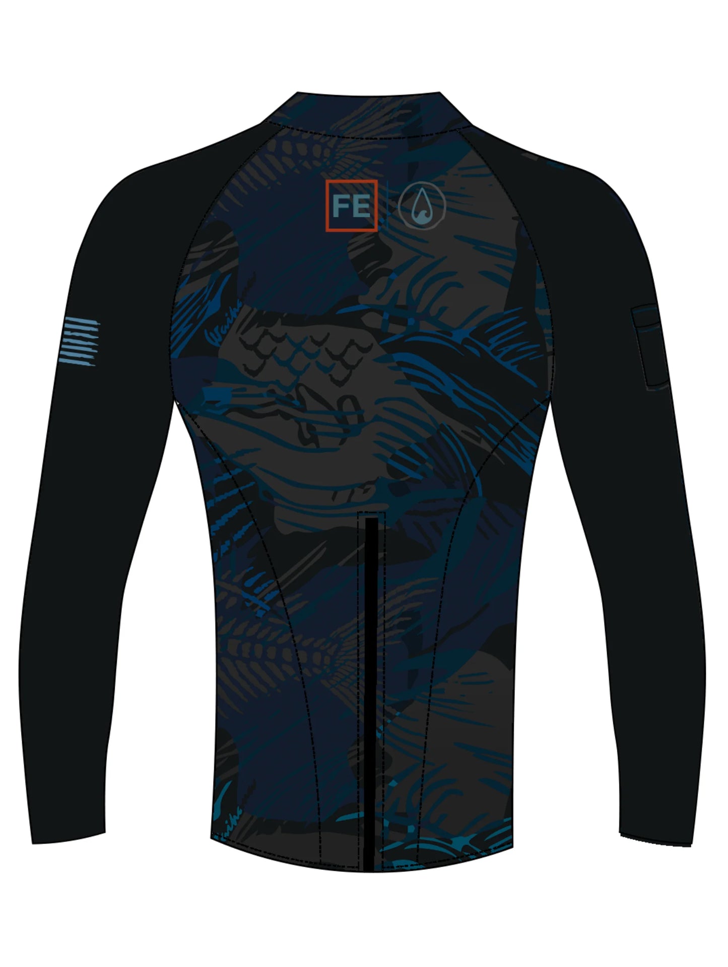 Waihana Surf Top