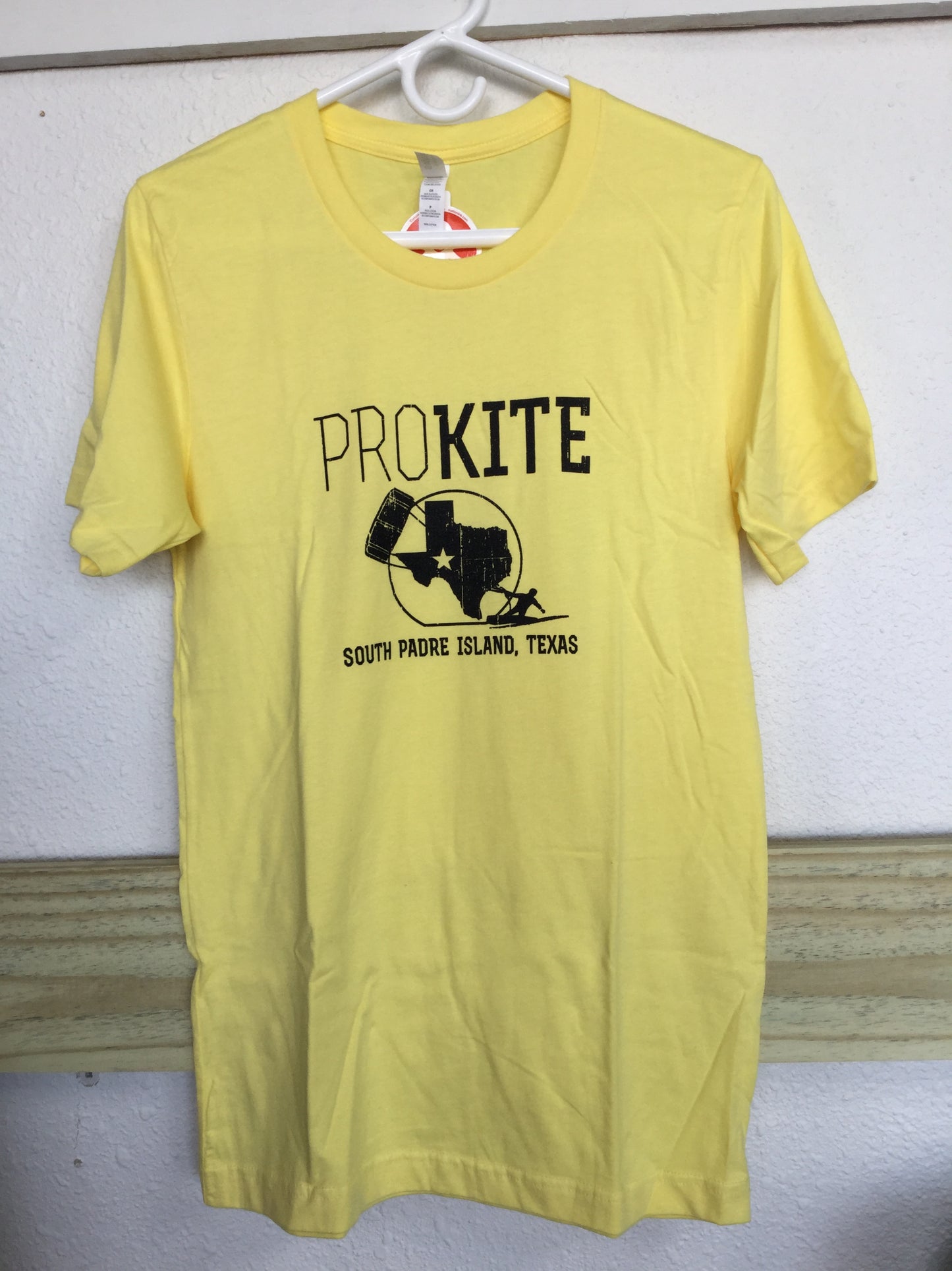Prokite T-shirt 'Texas Kiter'