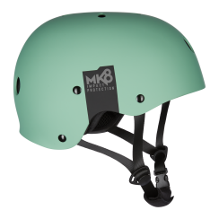 seasalt green mystic mk8 helmet